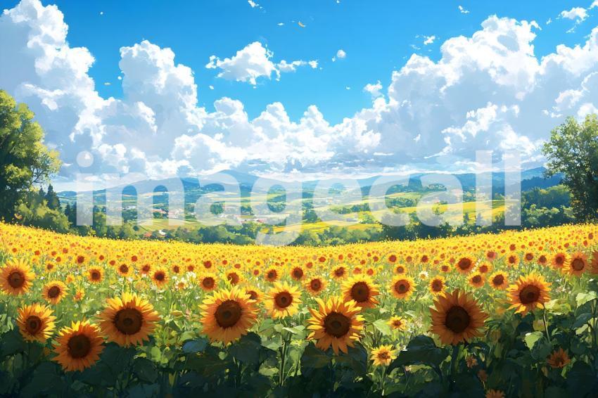 285 professional summer backdrop 325 backdrops b25156