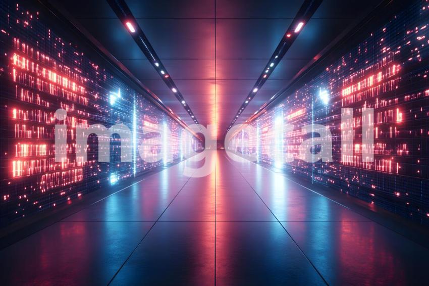 U3644368625 Neon Holographic Library A neon lit library with  f2367772 b2f8 456c a50c 44db05a7dd4e 0