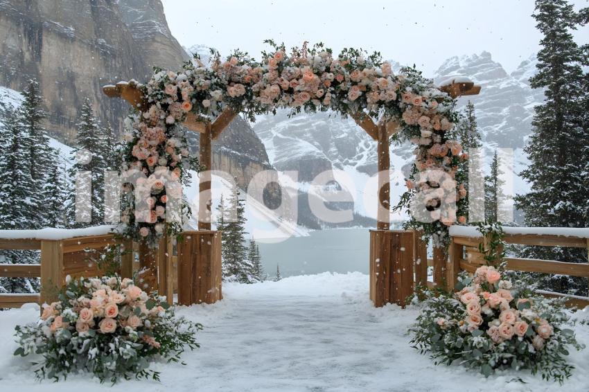 Clips12345 Snowy Mountain Wedding A breathtaking winter weddi 45ac5c44 3c82 4caf 86af fcd3e165b8ee 0