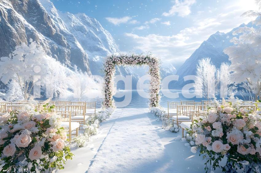 Clips12345 Snowy Mountain Wedding A breathtaking winter weddi 0fa5f361 76a4 4356 8807 c08519475289 1