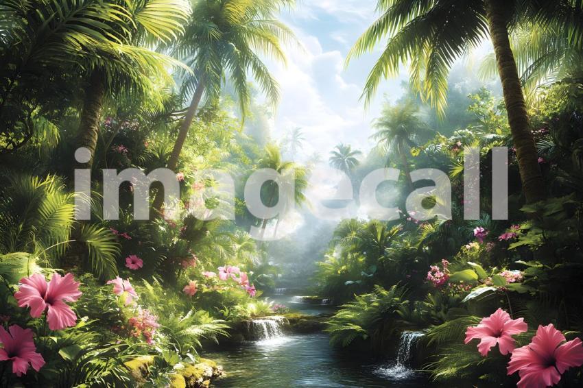 Clips12345 Tropical Haven A lush vibrant tropical botanical gar bcc8a934 e917 4cf6 9067 a8e0a71e4846 part1