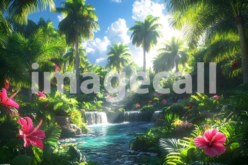 Clips12345 Tropical Haven A lush vibrant tropical botanical gar bcc8a934 e917 4cf6 9067 a8e0a71e4846 part2