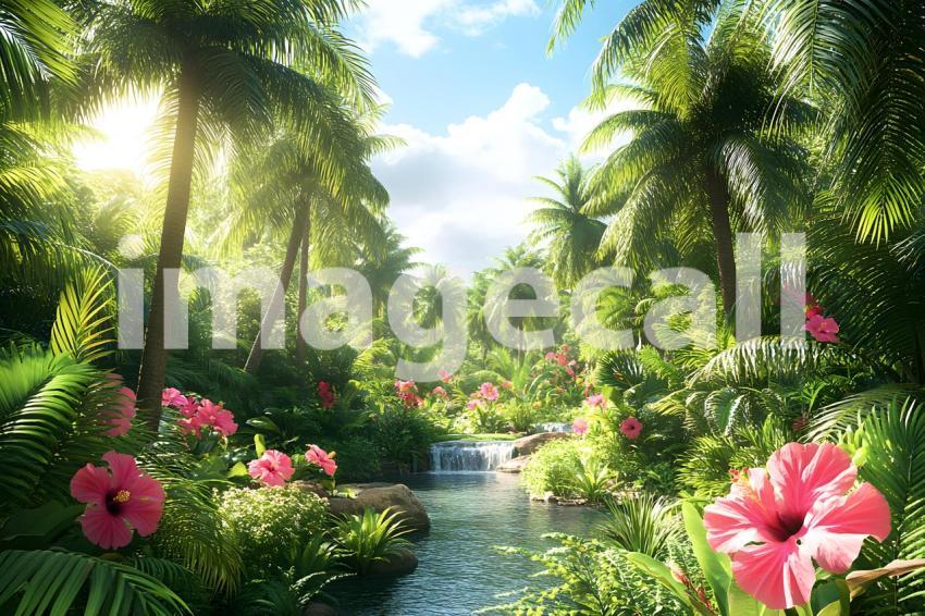 Clips12345 Tropical Haven A lush vibrant tropical botanical gar 7b81df3e 8531 421a bd2f 2f92d2626e85 part4