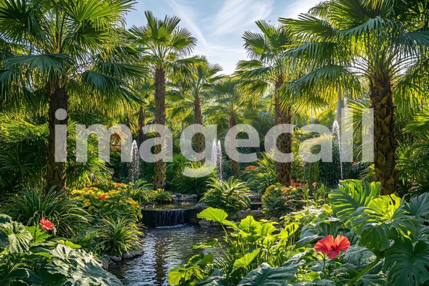 Clips12345 Tropical Haven A lush vibrant tropical botanical gar bcc8a934 e917 4cf6 9067 a8e0a71e4846 part3