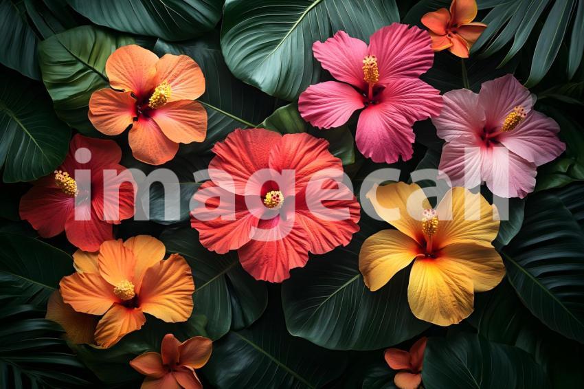 U3644368625 Tropical Paradise Blooms An exotic arrangement of 3eeda88d eac9 4587 bc59 c394d6f426e7 3