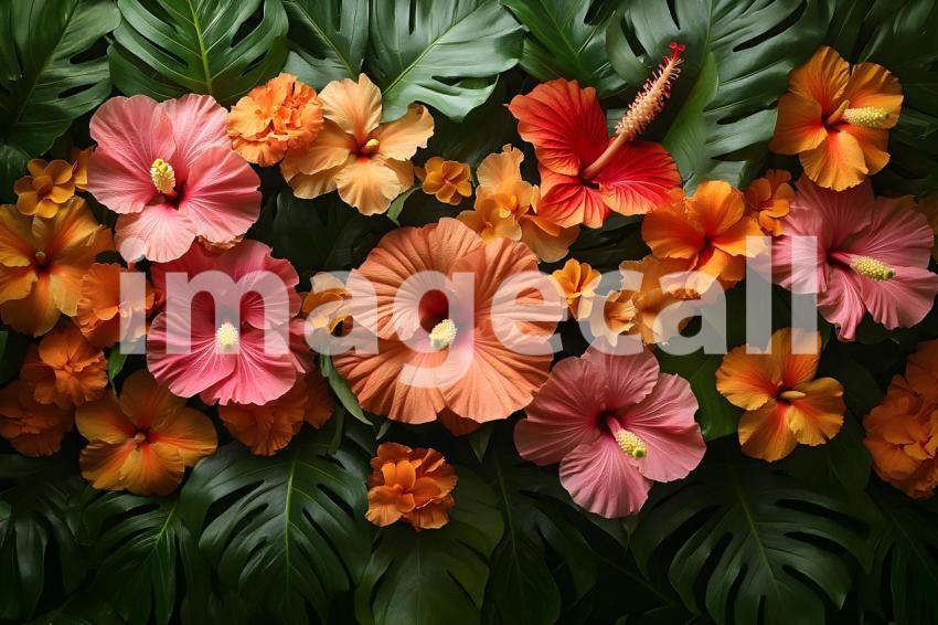 U3644368625 Tropical Paradise Blooms An exotic arrangement of 32d873d4 000d 4f49 86f8 82a2f7a54a4e 1