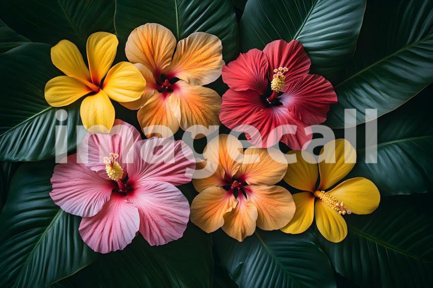 U3644368625 Tropical Paradise Blooms An exotic arrangement of 3eeda88d eac9 4587 bc59 c394d6f426e7 1