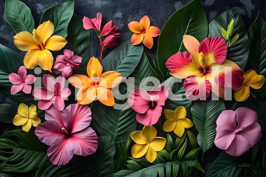 U3644368625 Tropical Paradise Blooms An exotic arrangement of 3eeda88d eac9 4587 bc59 c394d6f426e7 2