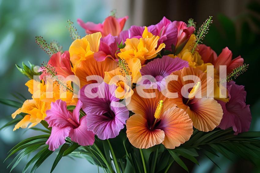U3644368625 Tropical Paradise Blooms An exotic arrangement of b2ac779e aece 4fb5 ba21 88de31ae7c28 2