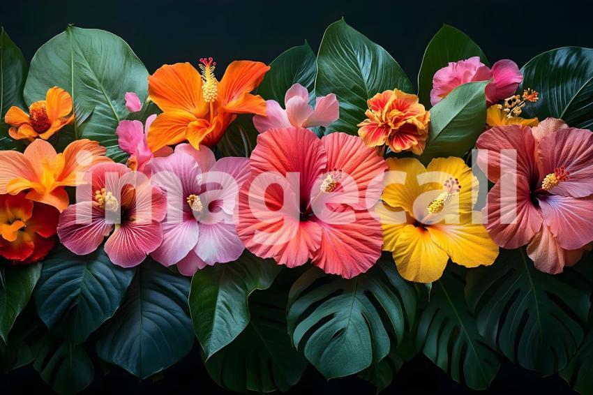 U3644368625 Tropical Paradise Blooms An exotic arrangement of b2ac779e aece 4fb5 ba21 88de31ae7c28 1