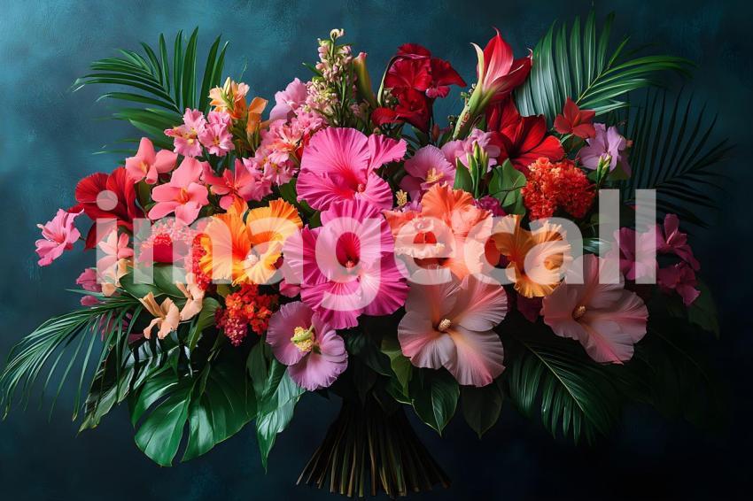 U3644368625 Tropical Paradise Blooms An exotic arrangement of c83288fe 8e9f 4d53 99bf 152d7562573b 1