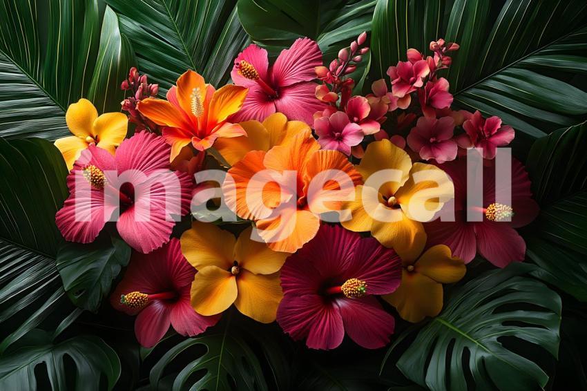 U3644368625 Tropical Paradise Blooms An exotic arrangement of dc267a31 f5aa 47bc a2d5 90d3386f6d2e 0