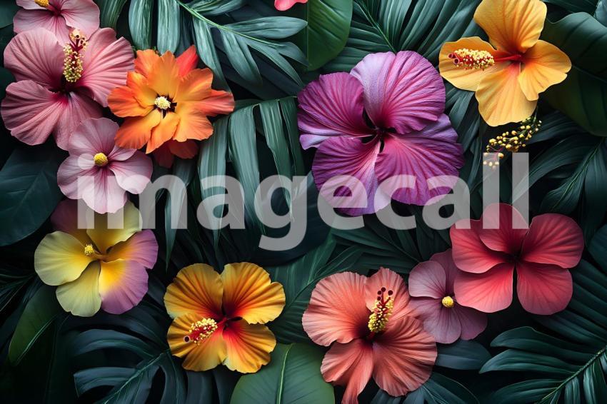 U3644368625 Tropical Paradise Blooms An exotic arrangement of dc267a31 f5aa 47bc a2d5 90d3386f6d2e 1