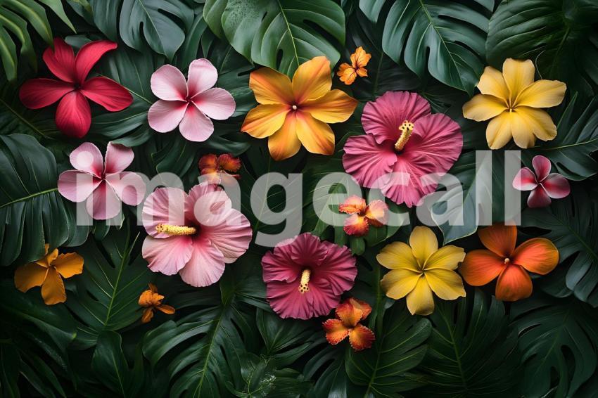 U3644368625 Tropical Paradise Blooms An exotic arrangement of dc267a31 f5aa 47bc a2d5 90d3386f6d2e 3