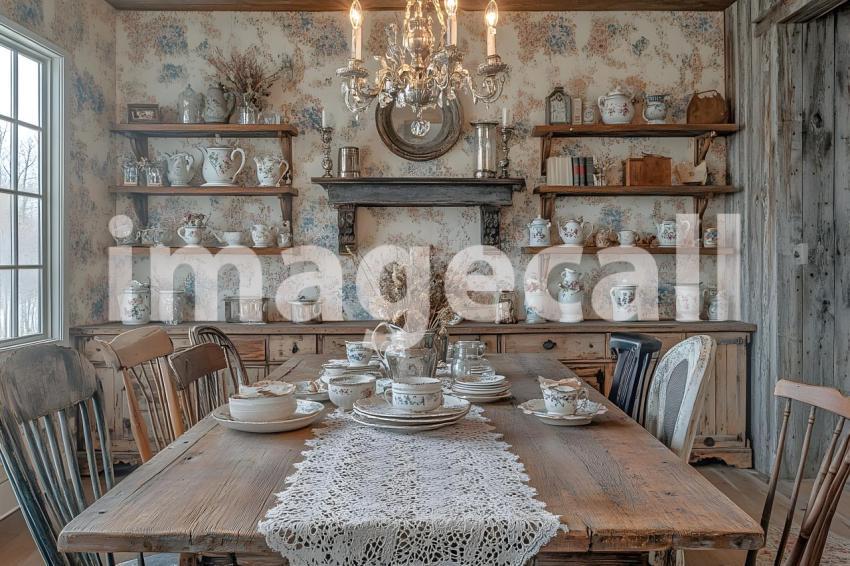 Abc1323 Vintage Rustic Dining Room A cozy vintage rustic dini 4b8abfd7 6956 4800 af92 30c315372e23 2