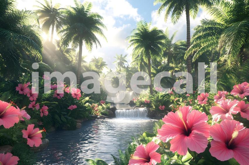 Clips12345 Tropical Haven A lush vibrant tropical botanical gar 7b81df3e 8531 421a bd2f 2f92d2626e85 part3