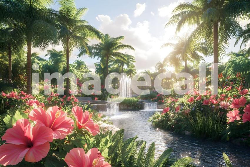 Clips12345 Tropical Haven A lush vibrant tropical botanical gar 60418e20 472e 4222 b5d8 3e60f13e202e part4