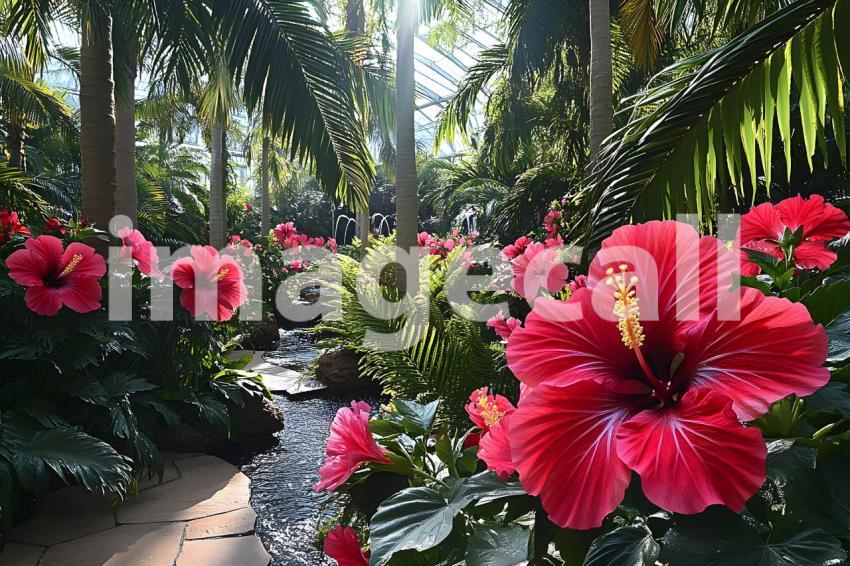 Clips12345 Tropical Haven A lush vibrant tropical botanical gar 7b81df3e 8531 421a bd2f 2f92d2626e85 part2