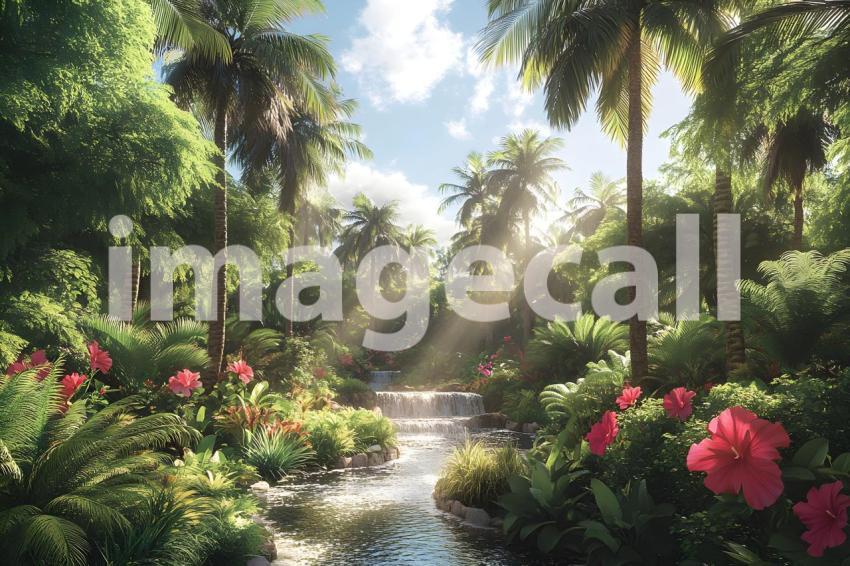 Clips12345 Tropical Haven A lush vibrant tropical botanical gar 40c7c73b 36fb 4ca4 bca9 d17339b14eaf part3