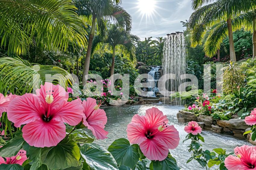 Clips12345 Tropical Haven A lush vibrant tropical botanical gar 40c7c73b 36fb 4ca4 bca9 d17339b14eaf part4