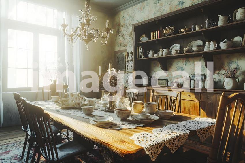 Abc1323 Vintage Rustic Dining Room A cozy vintage rustic dini 40d34e64 3e5e 4832 a8af 734290f52c42 1