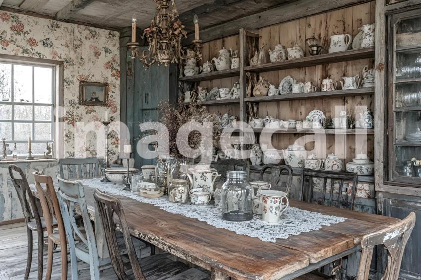 Abc1323 Vintage Rustic Dining Room A cozy vintage rustic dini 40d34e64 3e5e 4832 a8af 734290f52c42 0