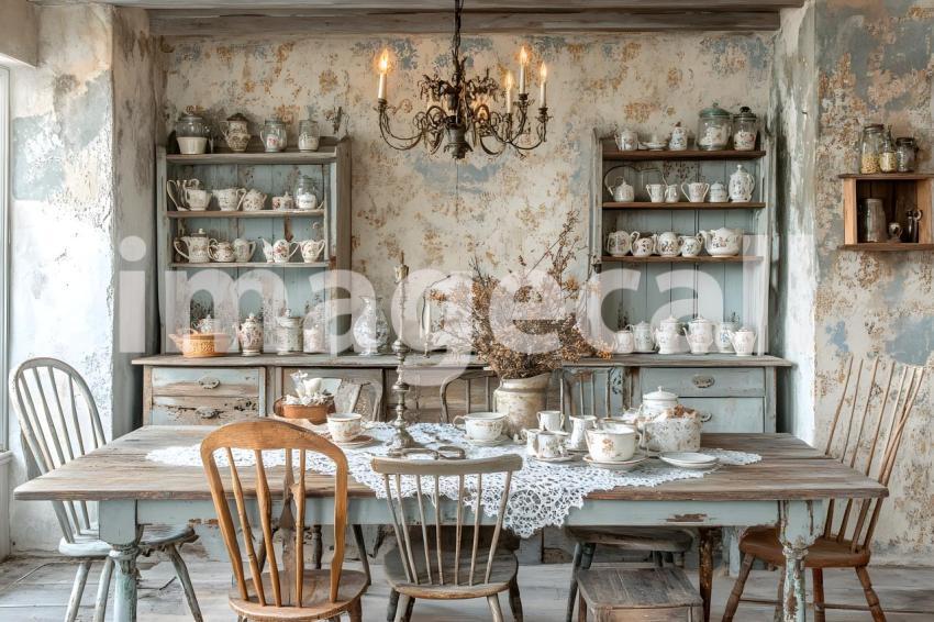 Abc1323 Vintage Rustic Dining Room A cozy vintage rustic dini 24b2df7a 753f 4ba8 b493 663eefed3333 2