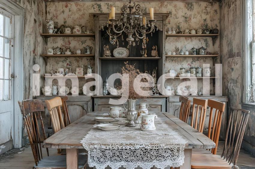 Abc1323 Vintage Rustic Dining Room A cozy vintage rustic dini 24b2df7a 753f 4ba8 b493 663eefed3333 3