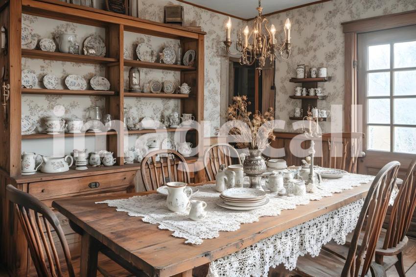 Abc1323 Vintage Rustic Dining Room A cozy vintage rustic dini 40d34e64 3e5e 4832 a8af 734290f52c42 3