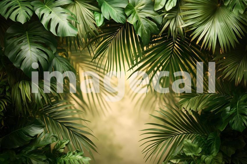 U3644368625 Modern Tropical Elegance A lush tropical inspired ee07687f 320e 4040 90a8 a10d305e917c 2