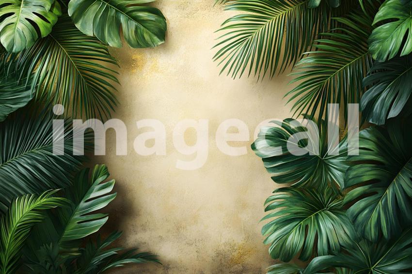 U3644368625 Modern Tropical Elegance A lush tropical inspired 80e2057e 9f9e 46c0 8416 b169349d956d 0