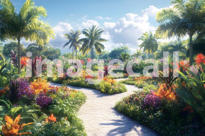 Clips12345 Tropical Bloom A lush tropical botanical garden feat 7eea7122 dd4d 4160 8bbf ac0e1f31e865 part4