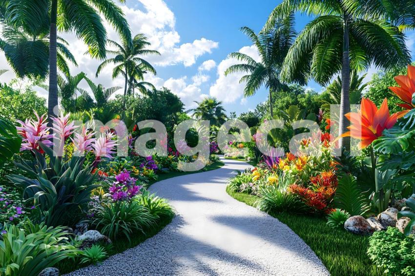 Clips12345 Tropical Bloom A lush tropical botanical garden feat 9a36fcf9 3288 4d76 935f b8006302ccf9 part2