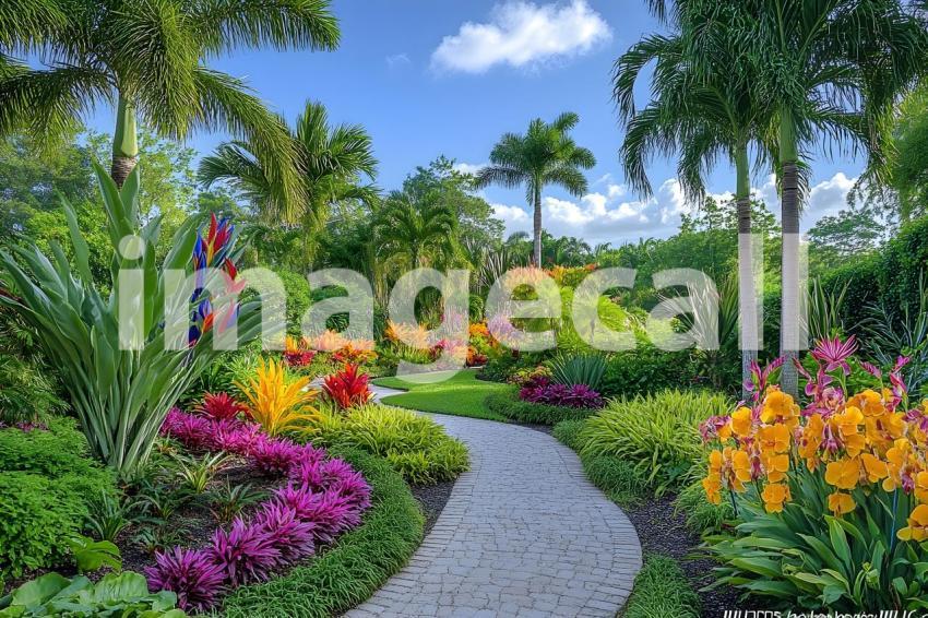 Clips12345 Tropical Bloom A lush tropical botanical garden feat 3005117d 37dc 4077 8cf2 6c0ca8e2399a part4