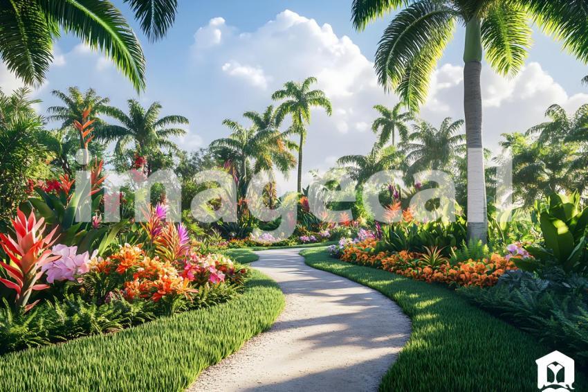 Clips12345 Tropical Bloom A lush tropical botanical garden feat d92e6a34 ed14 47af 856c 3fbf3d949667 part3
