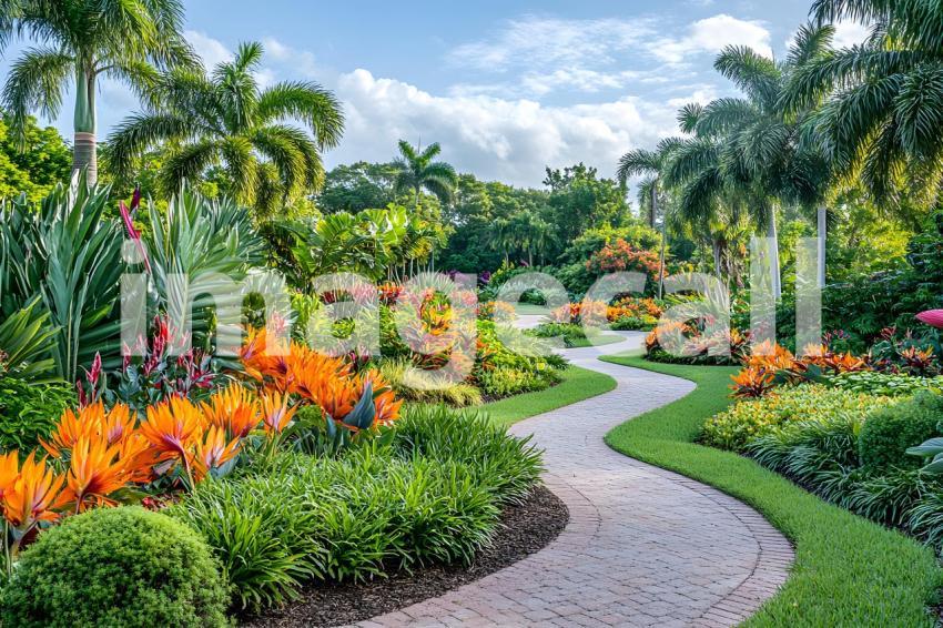 Clips12345 Tropical Bloom A lush tropical botanical garden feat d92e6a34 ed14 47af 856c 3fbf3d949667 part2