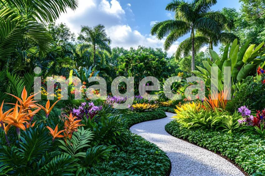 Clips12345 Tropical Bloom A lush tropical botanical garden feat e01ab767 053b 4600 908c 268f7738009f part3