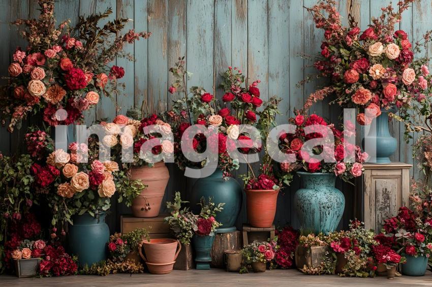 Abc1323 vintage garden flower pots backdrops  natural wood be d9689559 1172 4da3 a4de fc9255eb9f94 0