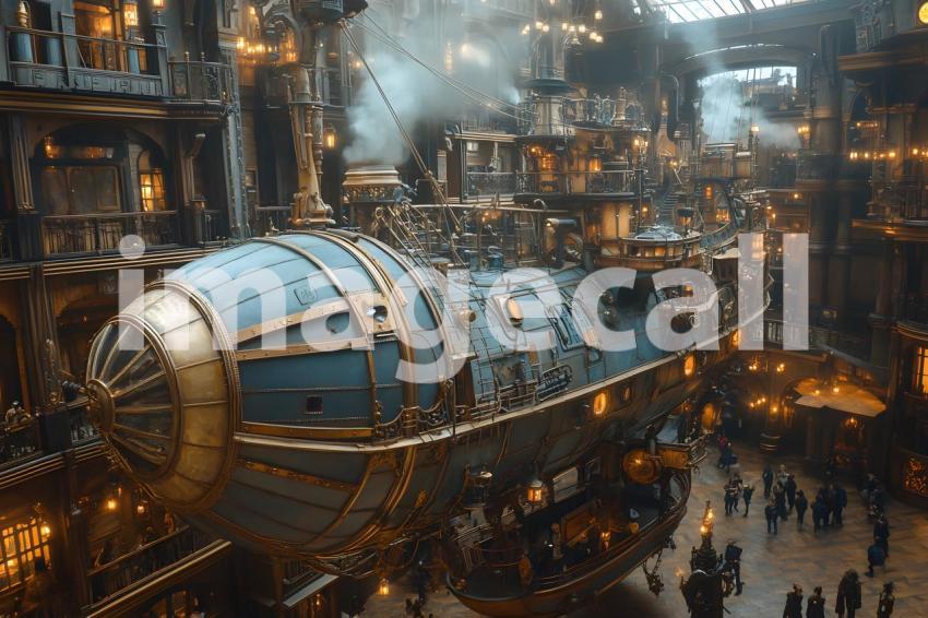 Clips12345 Steampunk airship backdrop  The atmosphere feels lik c2021455 6165 4d35 ab36 fd44f361ad53 part3