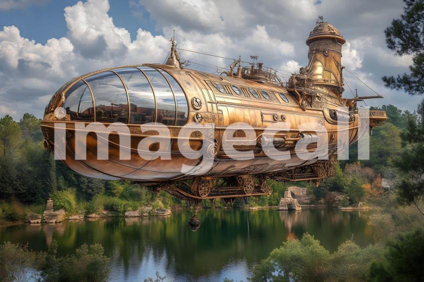 Clips12345 Steampunk airship backdrop  The atmosphere feels lik d791df82 cf3e 419d a580 0172f74ec3a7 part3