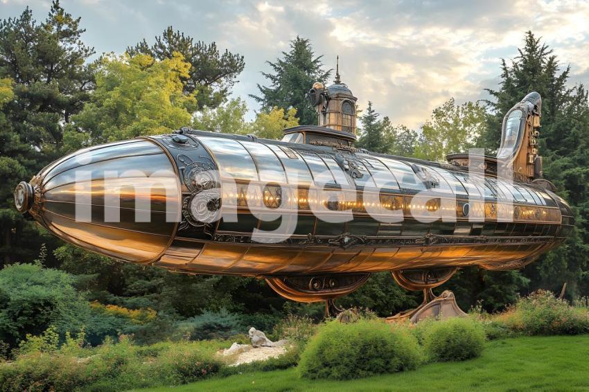 Clips12345 Steampunk airship backdrop  The atmosphere feels lik d9c8079b ccce 4f87 83e3 32809a3119c2 part2