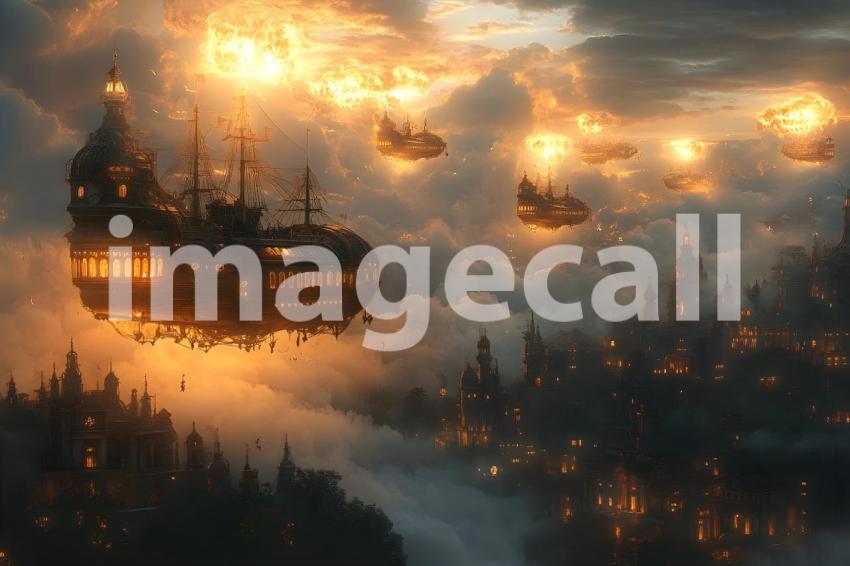 Clips12345 Steampunk airship backdrop  The atmosphere feels lik f8dc7754 5b02 4ff6 b312 9ef25abb9152 part1
