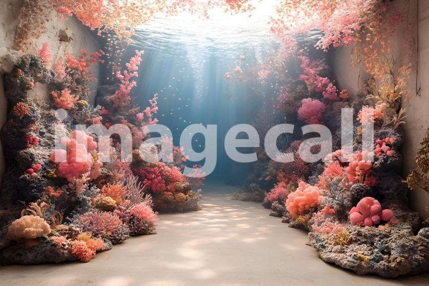 U3644368625 underwater mermaid backdrop  empty backdrop with  898b07f2 e739 4166 b414 d6a95d45200a 0