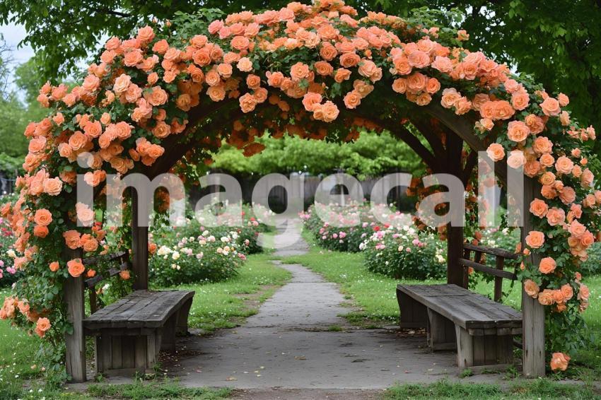 Abc1323 Victorian Botanical Garden A grand arbor covered in cli fb1e324a 0a7c 48a3 b934 7bae2c9064c2 part2