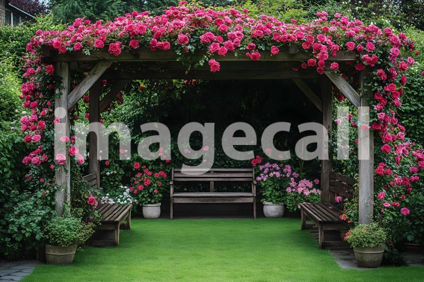 Abc1323 Victorian Botanical Garden A grand arbor covered in cli fb1e324a 0a7c 48a3 b934 7bae2c9064c2 part3