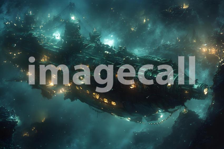 Clips12345 Steampunk airship backdrop  The atmosphere feels lik 0d603410 5208 4778 ab5a 42bcf3c26378 part1