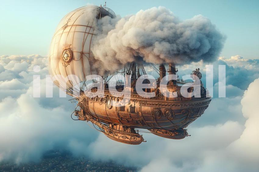Clips12345 Steampunk airship backdrop  The atmosphere feels lik 03f79a86 90ca 465c a0c9 000a291ba20b part1