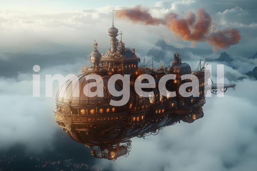 Clips12345 Steampunk airship backdrop  The atmosphere feels lik 18a5efce 2359 4666 a50f 867dec47fabc part2