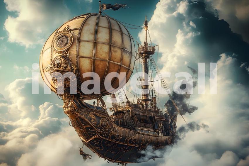 Clips12345 Steampunk airship backdrop  The atmosphere feels lik 39eae8f4 222d 46db b270 cd90c026ea59 part1