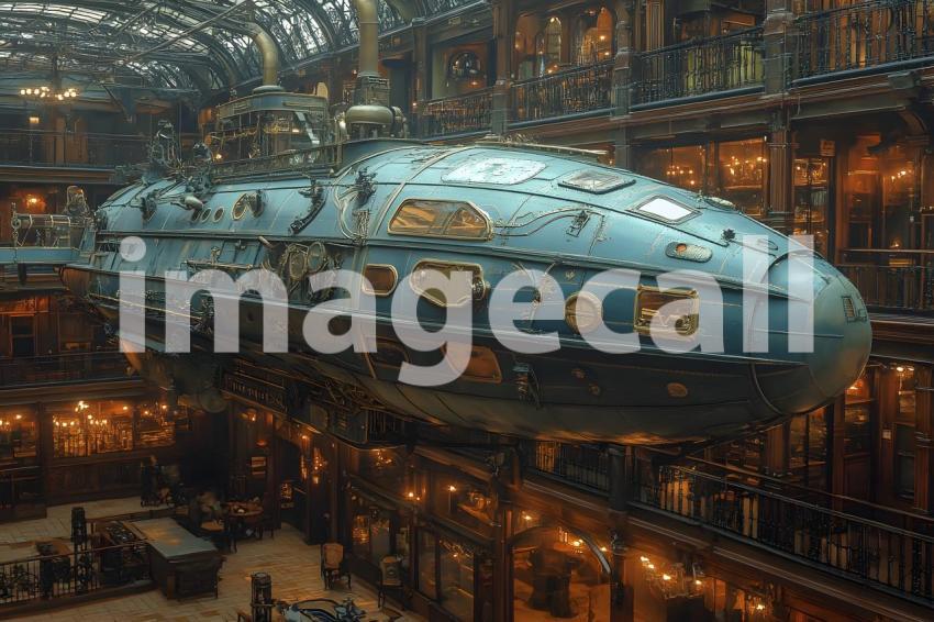 Clips12345 Steampunk airship backdrop  The atmosphere feels lik 242d8207 26e7 463a ba69 ec2c95e2ab85 part1